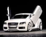 Audi S5 Coupe by Rieger 2008 года